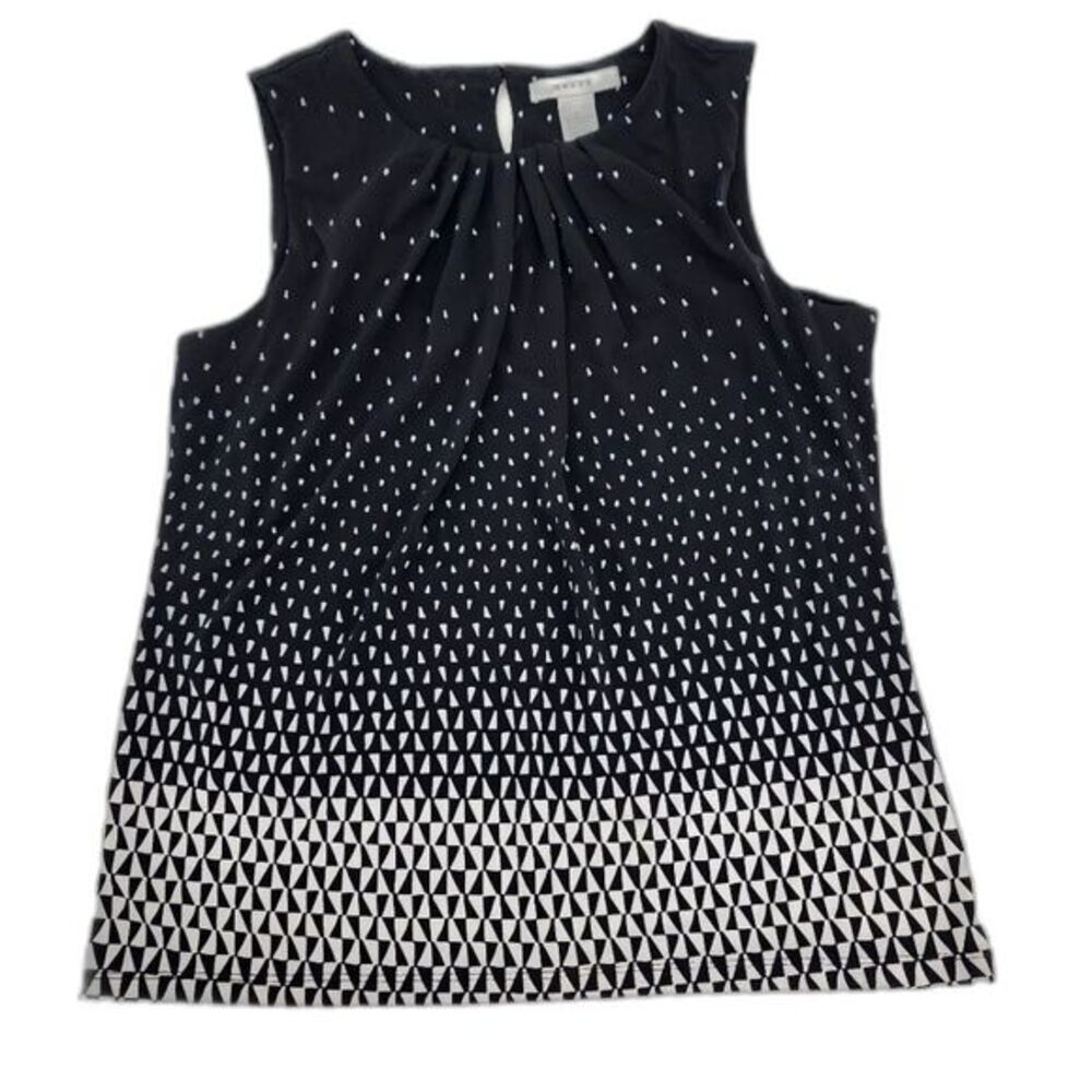 GRACE Women's Sleeveless Blouse Size L